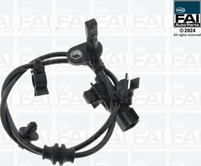 FAI AutoParts FPAB291 - Capteur, vitesse de roue droxauto.com