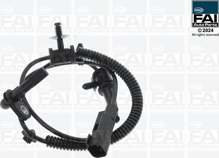 FAI AutoParts FPAB297 - Capteur, vitesse de roue droxauto.com