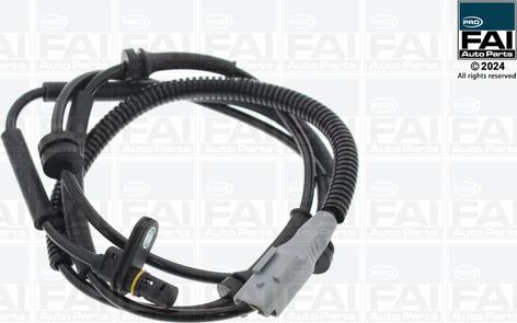 FAI AutoParts FPAB259 - Capteur, vitesse de roue droxauto.com