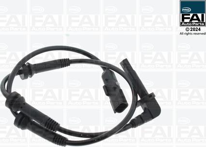 FAI AutoParts FPAB261 - Capteur, vitesse de roue droxauto.com