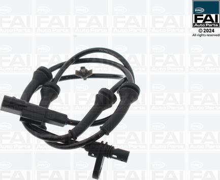 FAI AutoParts FPAB262 - Capteur, vitesse de roue droxauto.com