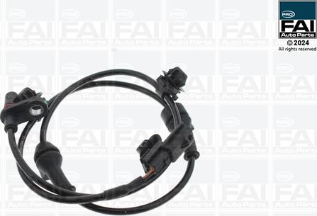 FAI AutoParts FPAB267 - Capteur, vitesse de roue droxauto.com