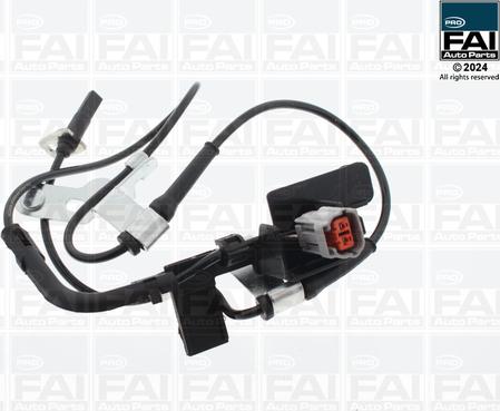 FAI AutoParts FPAB204 - Capteur, vitesse de roue droxauto.com