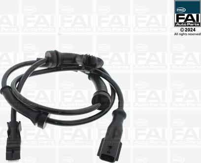 FAI AutoParts FPAB214 - Capteur, vitesse de roue droxauto.com