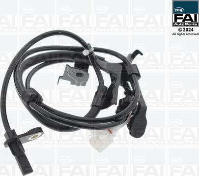 FAI AutoParts FPAB284 - Capteur, vitesse de roue droxauto.com