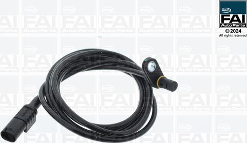 FAI AutoParts FPAB222 - Capteur, vitesse de roue droxauto.com