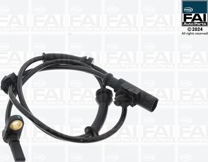 FAI AutoParts FPAB275 - Capteur, vitesse de roue droxauto.com