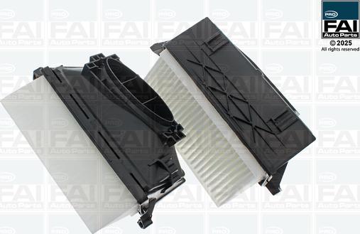 FAI AutoParts FPAF180 - Filtre à air droxauto.com