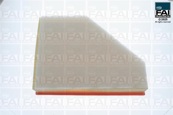FAI AutoParts FPAF129 - Filtre à air droxauto.com