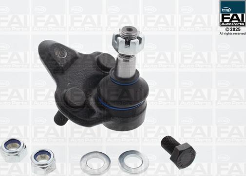 FAI AutoParts FPBJ0534 - Rotule de suspension droxauto.com