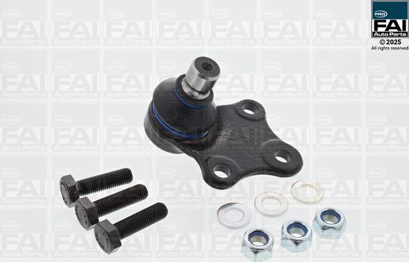 FAI AutoParts FPBJ0635 - Rotule de suspension droxauto.com