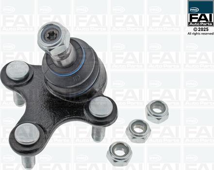 FAI AutoParts FPBJ0038L - Rotule de suspension droxauto.com