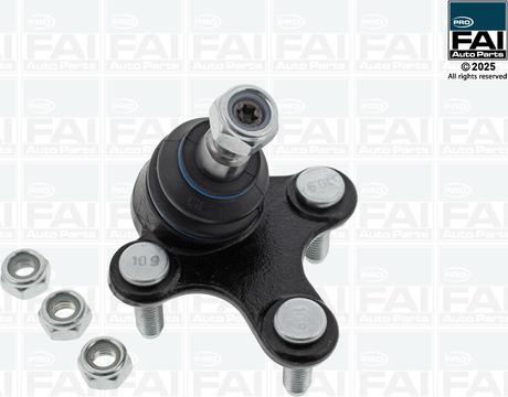 FAI AutoParts FPBJ0038R - Rotule de suspension droxauto.com