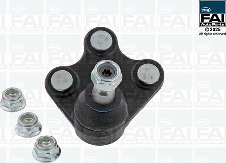 FAI AutoParts FPBJ0151L - Rotule de suspension droxauto.com
