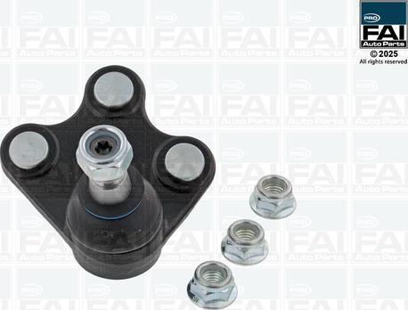 FAI AutoParts FPBJ0151R - Rotule de suspension droxauto.com