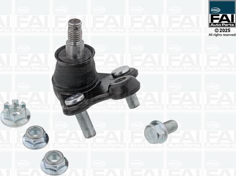 FAI AutoParts FPBJ0152 - Rotule de suspension droxauto.com