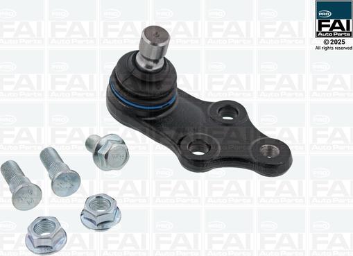 FAI AutoParts FPBJ0126 - Rotule de suspension droxauto.com