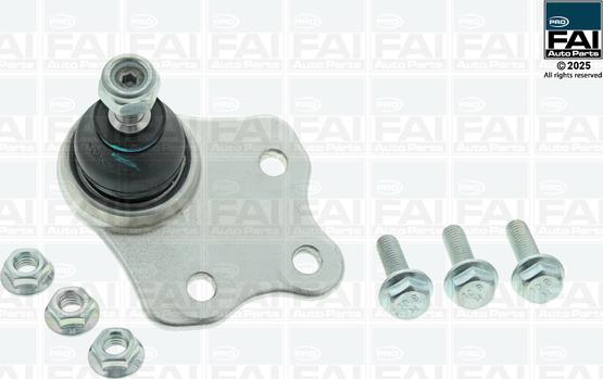 FAI AutoParts FPBJ0279 - Rotule de suspension droxauto.com
