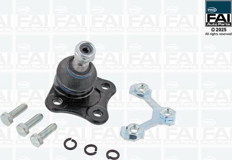 FAI AutoParts FPBJ0278L - Rotule de suspension droxauto.com