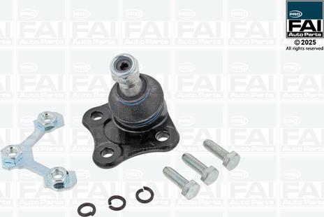 FAI AutoParts FPBJ0278R - Rotule de suspension droxauto.com