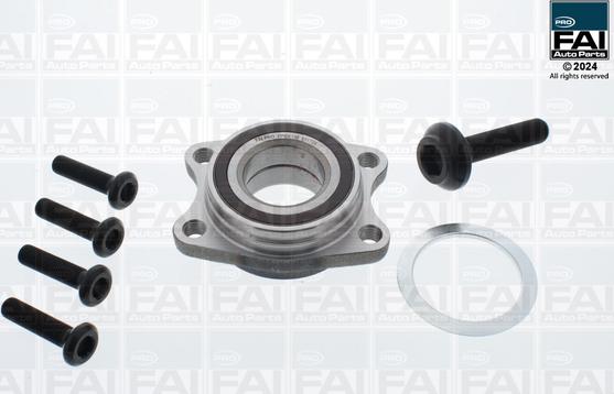 FAI AutoParts FPBK190 - Kit de roulements de roue droxauto.com