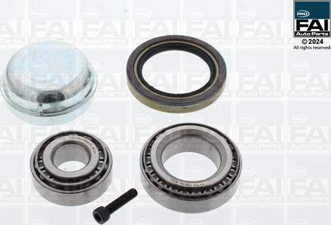 FAI AutoParts FPBK144 - Kit de roulements de roue droxauto.com