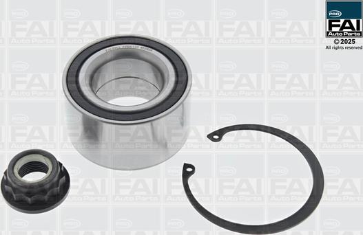 FAI AutoParts FPBK140 - Kit de roulements de roue droxauto.com