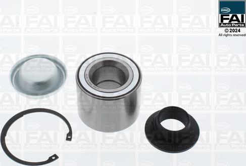 FAI AutoParts FPBK143 - Kit de roulements de roue droxauto.com