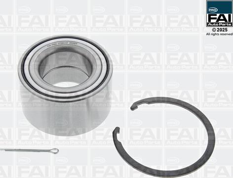 FAI AutoParts FPBK147 - Kit de roulements de roue droxauto.com
