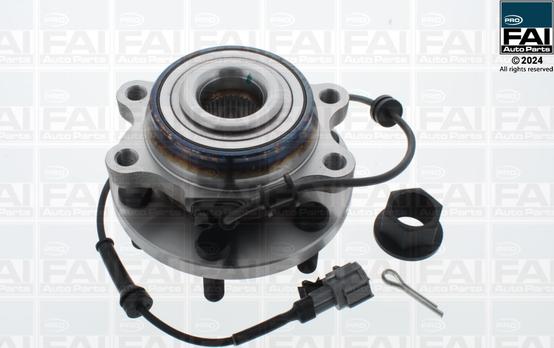 FAI AutoParts FPBK155 - Kit de roulements de roue droxauto.com