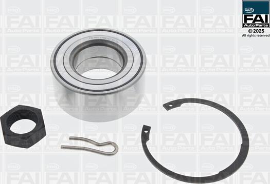 FAI AutoParts FPBK150 - Kit de roulements de roue droxauto.com