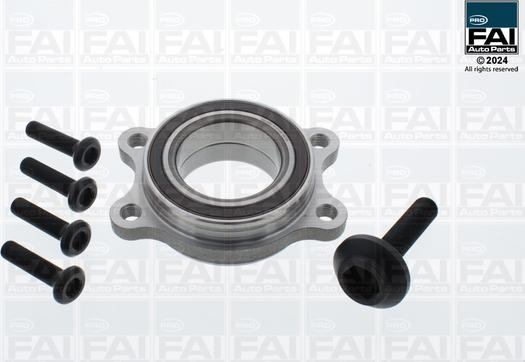 FAI AutoParts FPBK104 - Kit de roulements de roue droxauto.com