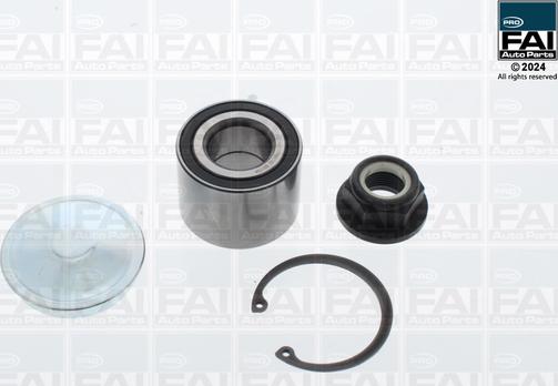 FAI AutoParts FPBK100 - Kit de roulements de roue droxauto.com
