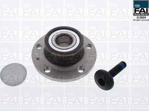 FAI AutoParts FPBK108 - Kit de roulements de roue droxauto.com