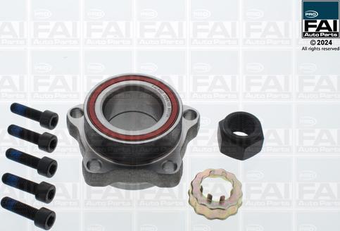 FAI AutoParts FPBK103 - Kit de roulements de roue droxauto.com