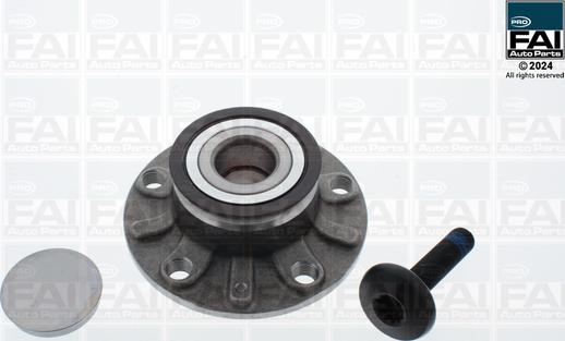 FAI AutoParts FPBK107 - Kit de roulements de roue droxauto.com