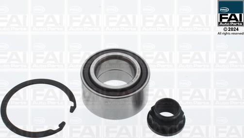 FAI AutoParts FPBK114 - Kit de roulements de roue droxauto.com