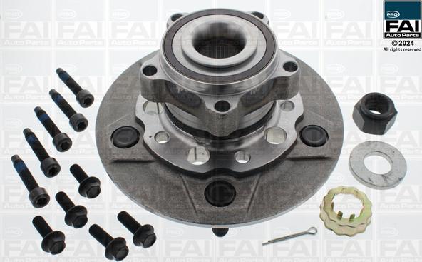 FAI AutoParts FPBK110 - Kit de roulements de roue droxauto.com