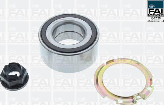FAI AutoParts FPBK112 - Kit de roulements de roue droxauto.com