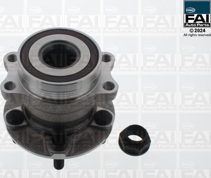 FAI AutoParts FPBK181 - Kit de roulements de roue droxauto.com