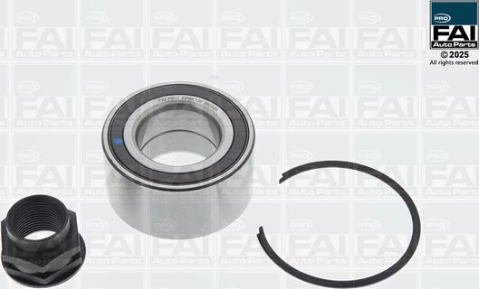 FAI AutoParts FPBK136 - Kit de roulements de roue droxauto.com