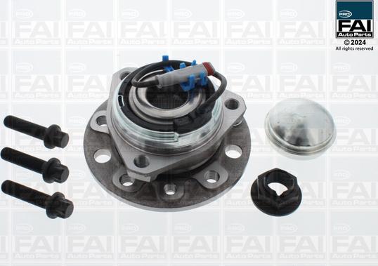 FAI AutoParts FPBK131 - Kit de roulements de roue droxauto.com