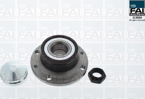 FAI AutoParts FPBK120 - Kit de roulements de roue droxauto.com