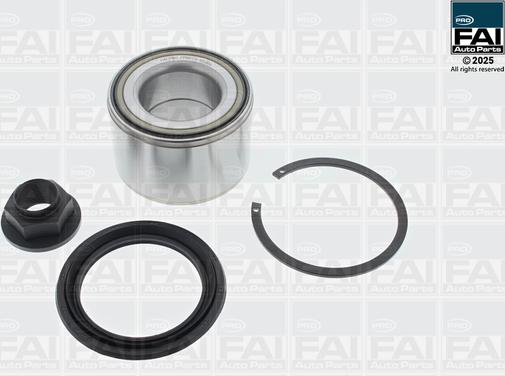 FAI AutoParts FPBK178 - Kit de roulements de roue droxauto.com
