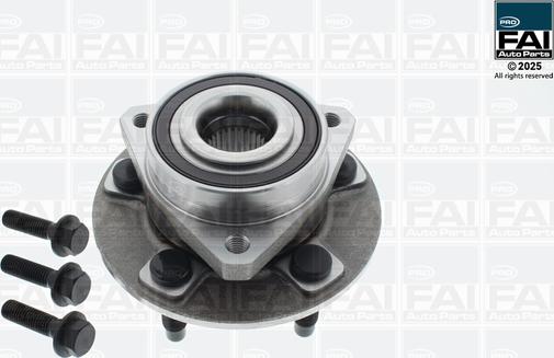 FAI AutoParts FPBK209 - Kit de roulements de roue droxauto.com