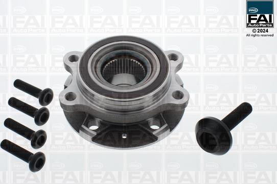 FAI AutoParts FPBK205 - Kit de roulements de roue droxauto.com