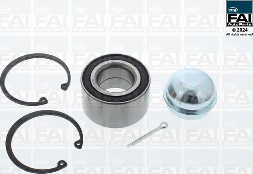 FAI AutoParts FPBK200 - Kit de roulements de roue droxauto.com