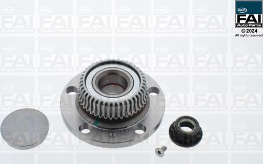 FAI AutoParts FPBK202 - Kit de roulements de roue droxauto.com