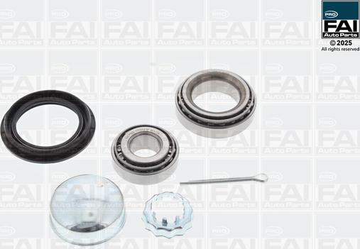 FAI AutoParts FPBK218 - Kit de roulements de roue droxauto.com