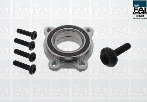 FAI AutoParts FPBK230 - Kit de roulements de roue droxauto.com